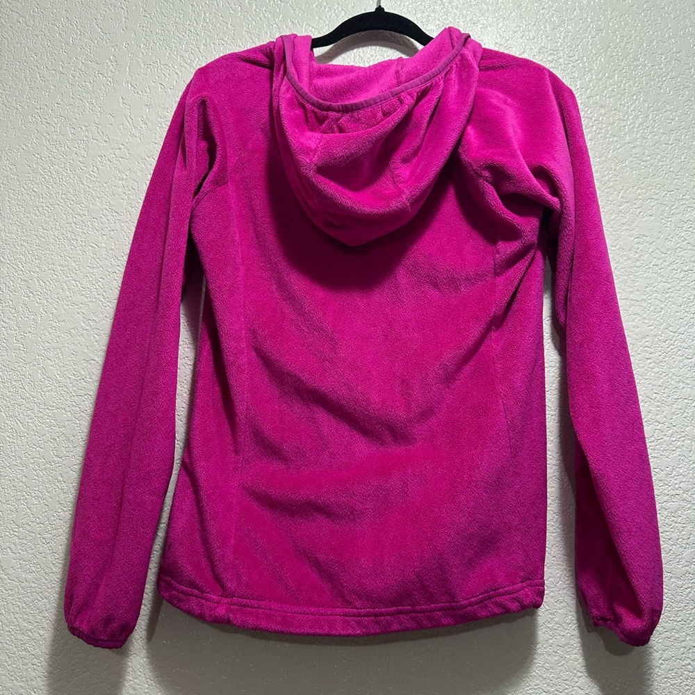 Columbia vintage Y2K Vibrant Pink Zip-Up Jacket - Picture 8 of 9